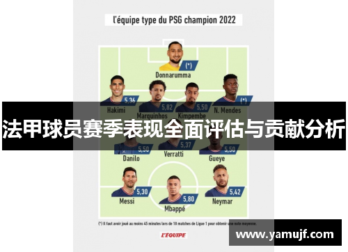 法甲球员赛季表现全面评估与贡献分析