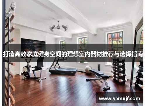 打造高效家庭健身空间的理想室内器材推荐与选择指南